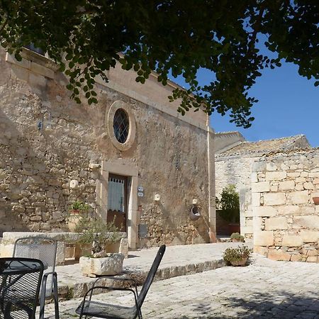 Casina Di Grotta Di Ferro Konuk evi Santa Croce Camerina Dış mekan fotoğraf