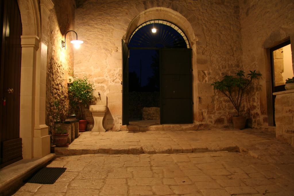 Casina Di Grotta Di Ferro Konuk evi Santa Croce Camerina Dış mekan fotoğraf