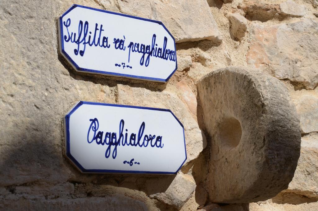 Casina Di Grotta Di Ferro Konuk evi Santa Croce Camerina Dış mekan fotoğraf