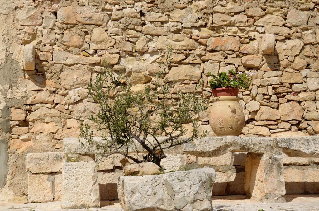 Casina Di Grotta Di Ferro Konuk evi Santa Croce Camerina Dış mekan fotoğraf