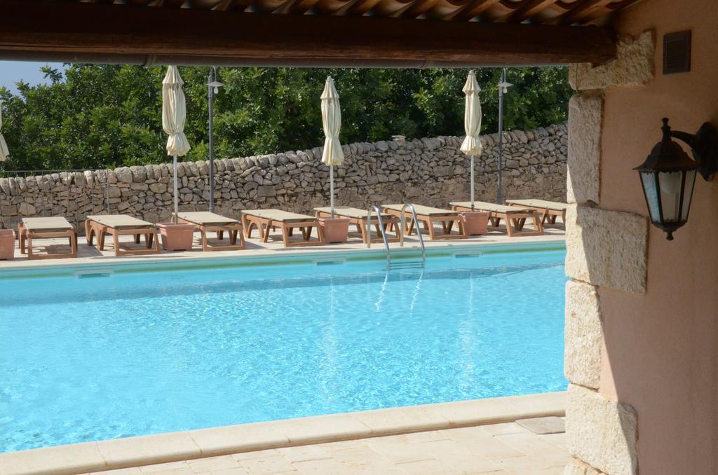 Casina Di Grotta Di Ferro Konuk evi Santa Croce Camerina Dış mekan fotoğraf