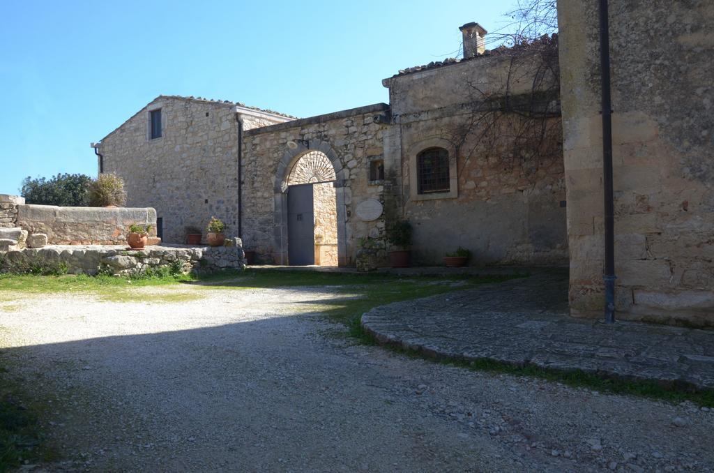 Casina Di Grotta Di Ferro Konuk evi Santa Croce Camerina Dış mekan fotoğraf