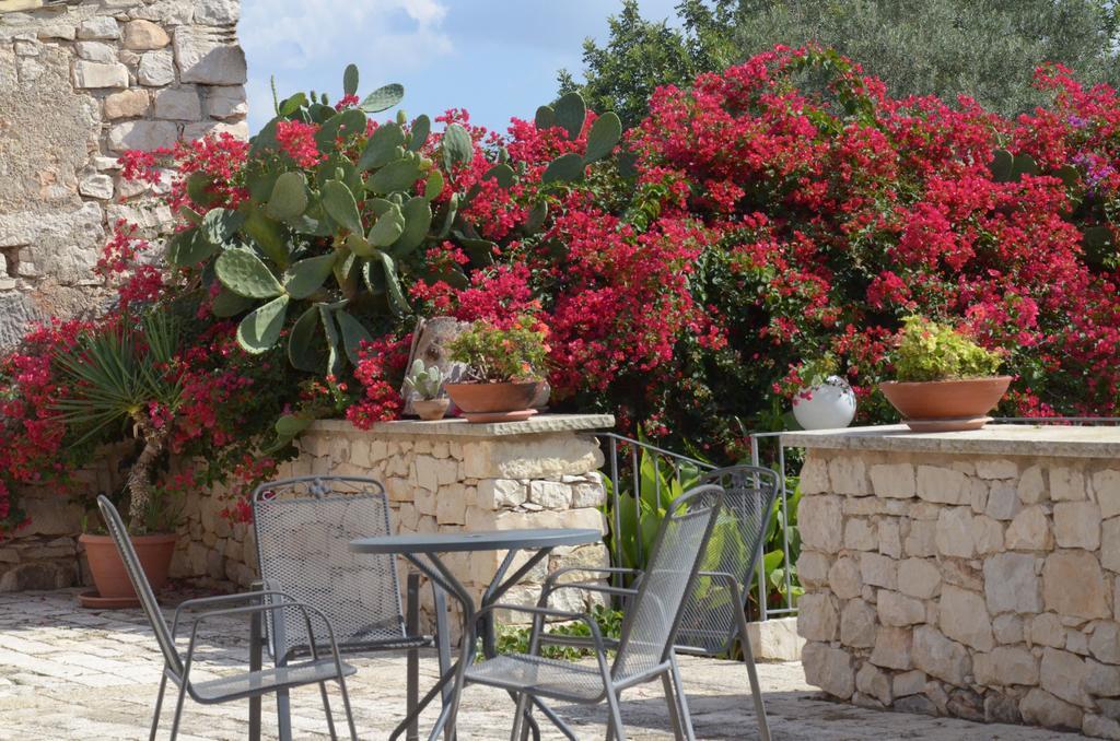 Casina Di Grotta Di Ferro Konuk evi Santa Croce Camerina Dış mekan fotoğraf