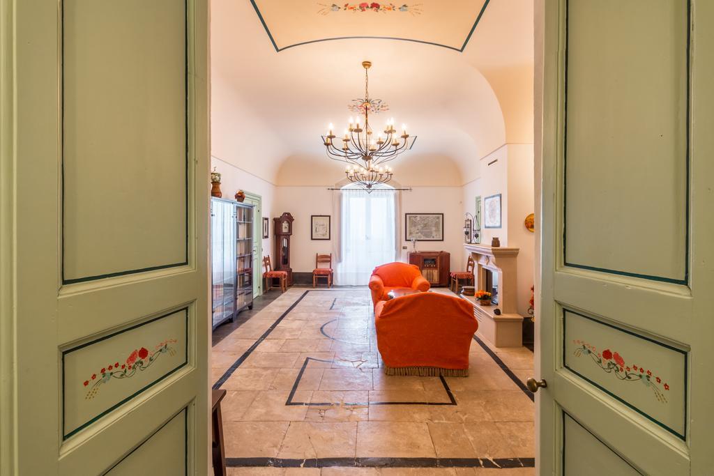 Casina Di Grotta Di Ferro Konuk evi Santa Croce Camerina Dış mekan fotoğraf