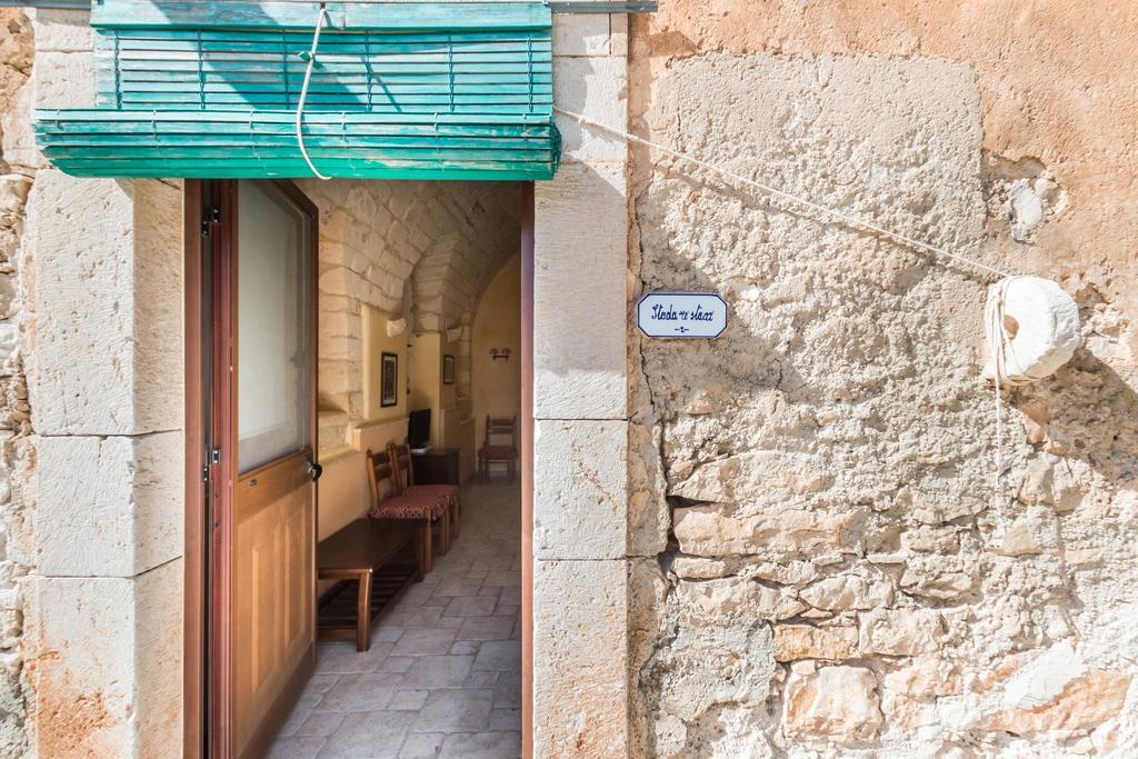 Casina Di Grotta Di Ferro Konuk evi Santa Croce Camerina Dış mekan fotoğraf