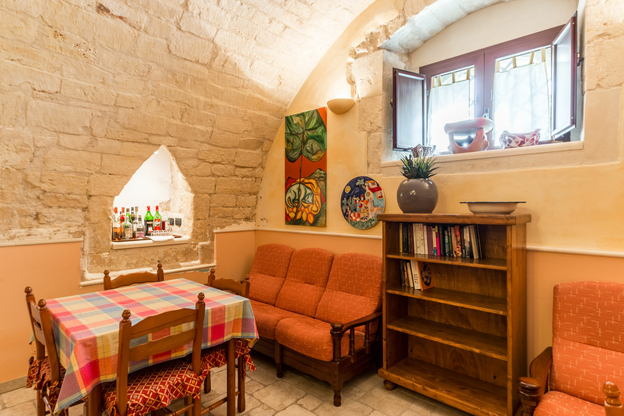 Casina Di Grotta Di Ferro Konuk evi Santa Croce Camerina Dış mekan fotoğraf