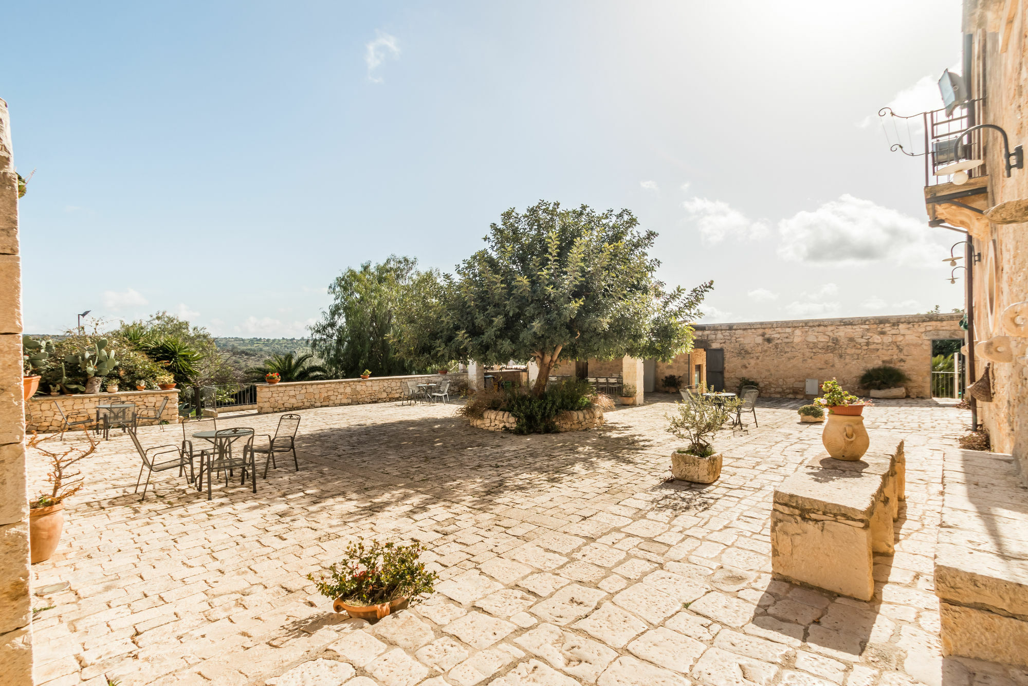 Casina Di Grotta Di Ferro Konuk evi Santa Croce Camerina Dış mekan fotoğraf